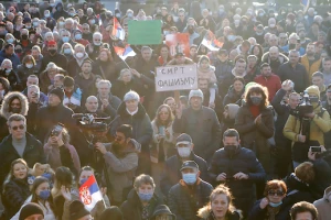 Novi skup podrške za Novaka u Beogradu!